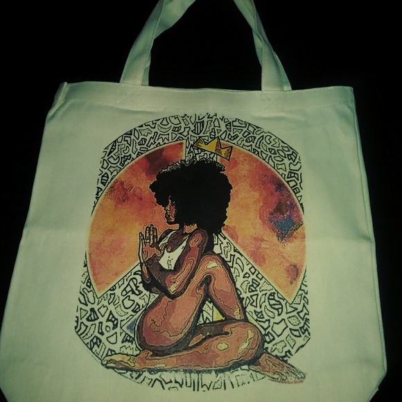 Small tote bags - Picture 3 of 4